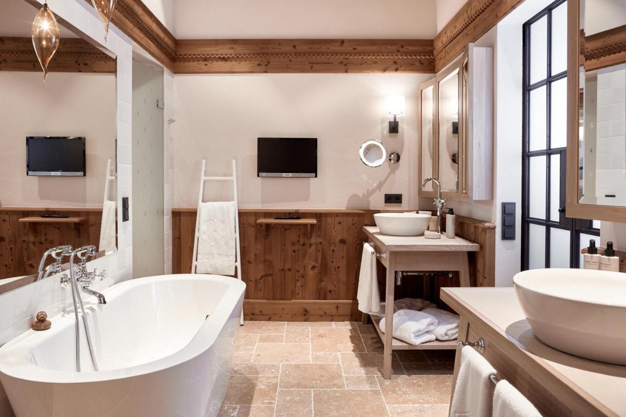Kitzbuehel Lodge ไรท์ บาย คิทซ์บูห์ ภายนอก รูปภาพ