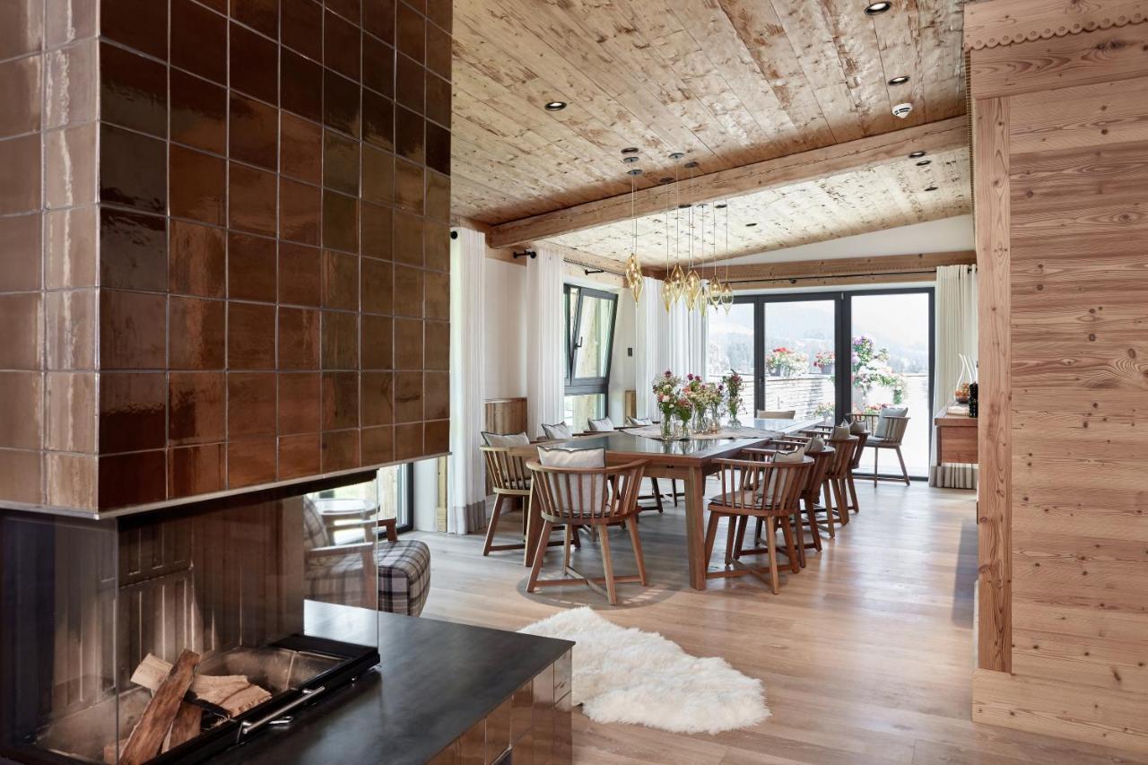 Kitzbuehel Lodge ไรท์ บาย คิทซ์บูห์ ภายนอก รูปภาพ