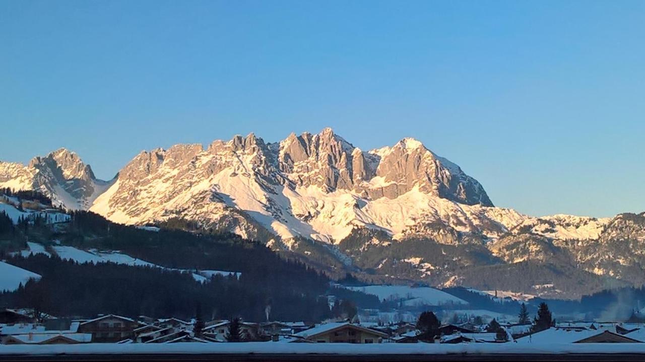 Kitzbuehel Lodge ไรท์ บาย คิทซ์บูห์ ภายนอก รูปภาพ