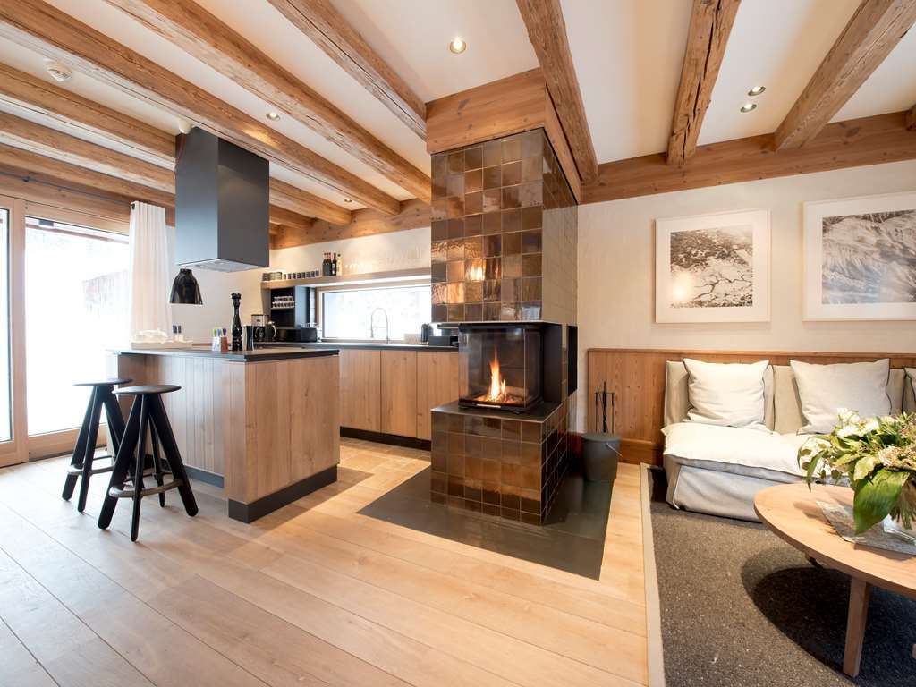 Kitzbuehel Lodge ไรท์ บาย คิทซ์บูห์ ห้อง รูปภาพ
